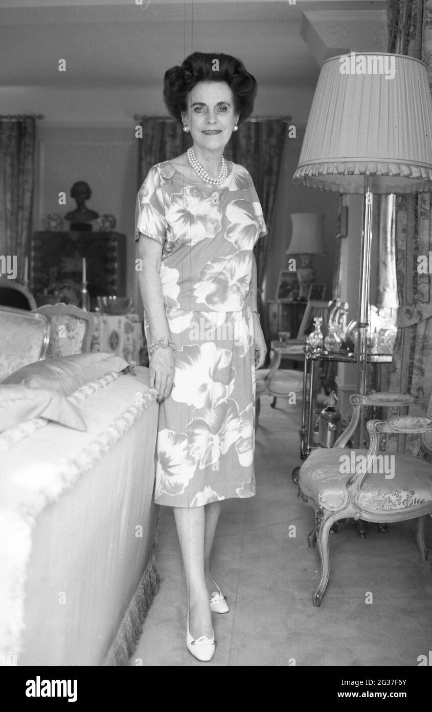 The Duchess Of Argyll High Resolution Stock Photography and Images Alamy