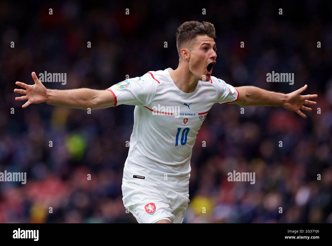 patrik schick euro 2020