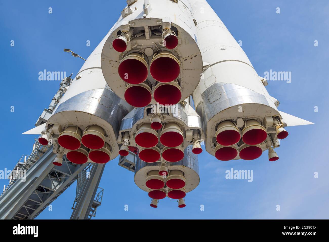 Vostok launch vehicle hires stock photography and images Alamy