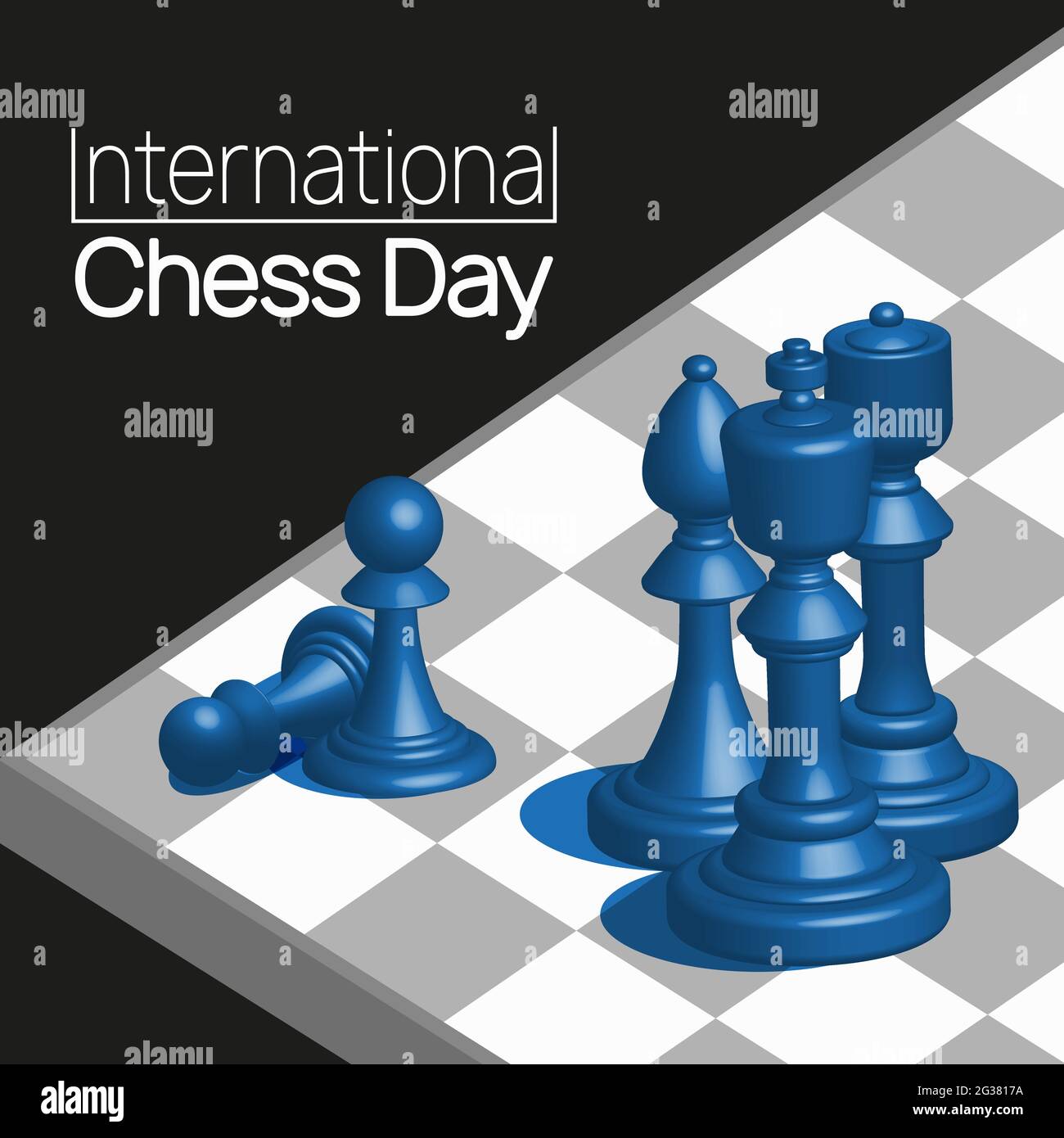 Chess Piece Arrangement Vector Images (over 280)