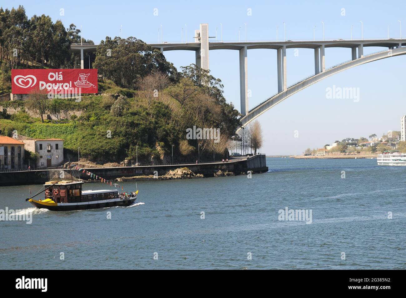 Porto (Credit Image: © Julen Pascual Gonzalez) Stock Photo