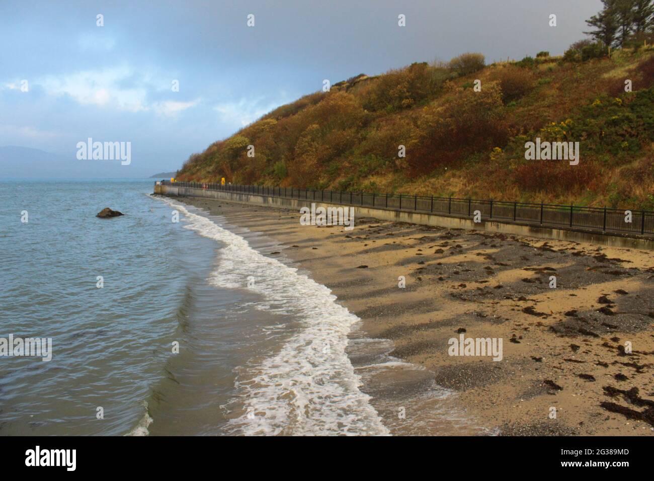 Beicin Beach in Bantry, Co Cork. Ireland Stock Photo - Alamy