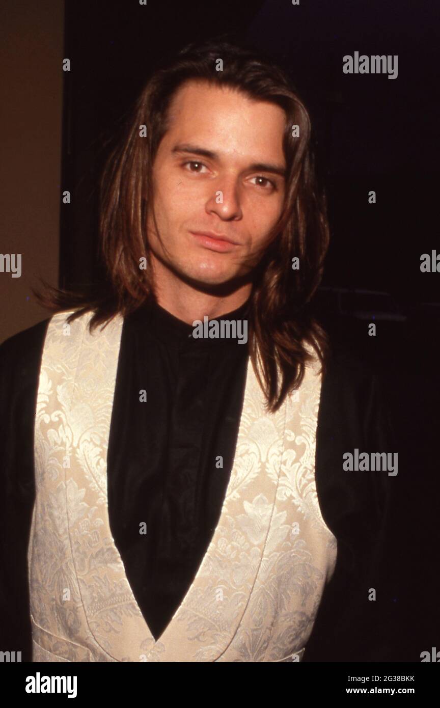 Greg Rainwater Circa 1980's Credit: Ralph Dominguez/MediaPunch Stock ...