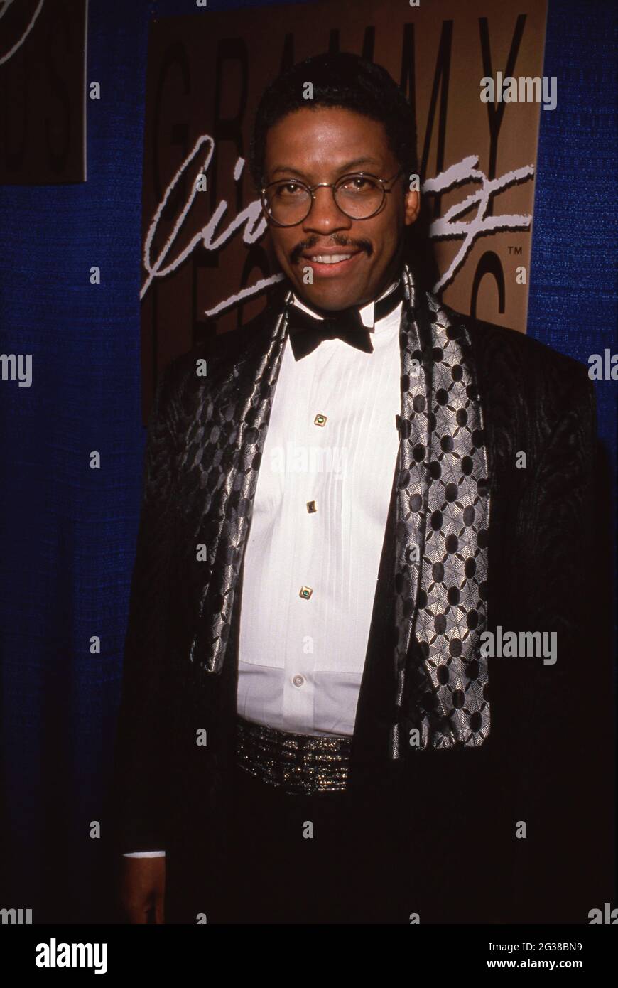 Herbie Hancock Circa 1980's Credit Ralph Dominguez/MediaPunch Stock