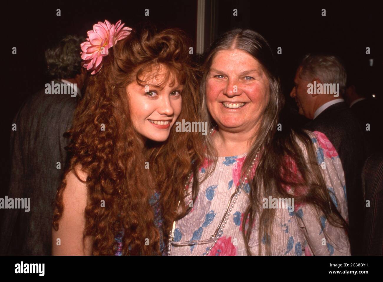 Khrystyne Haje Circa 1980’s Credit: Ralph Dominguez/MediaPunch Stock