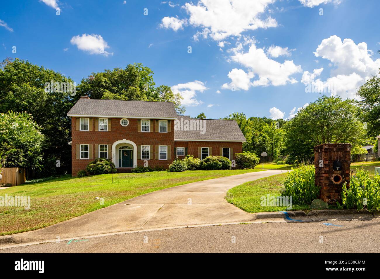 Avondale house hires stock photography and images Alamy
