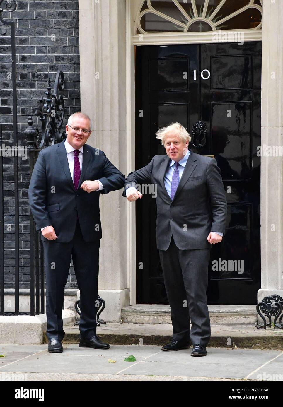 Scott Morrison High Resolution Stock Photography And Images Alamy