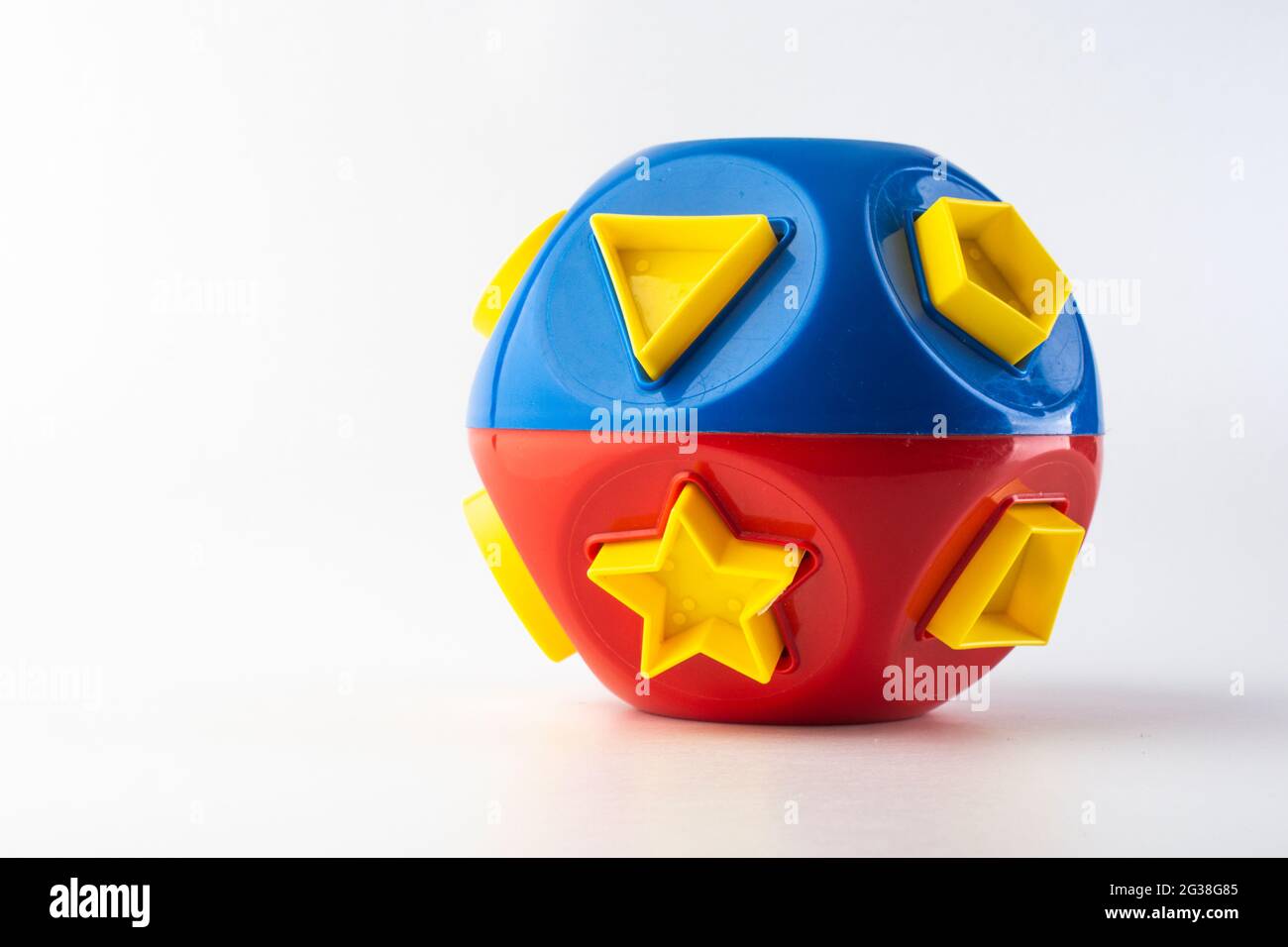 Baby blocks shape online sorter