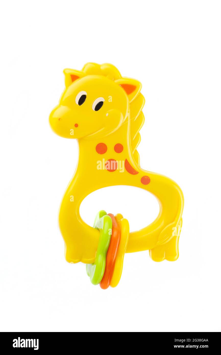 Giraffe rattle sale