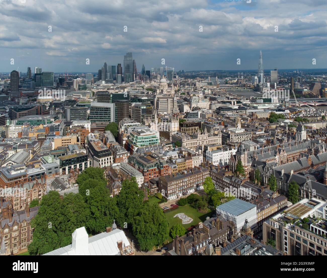 Holborn, London, England Stock Photo Alamy