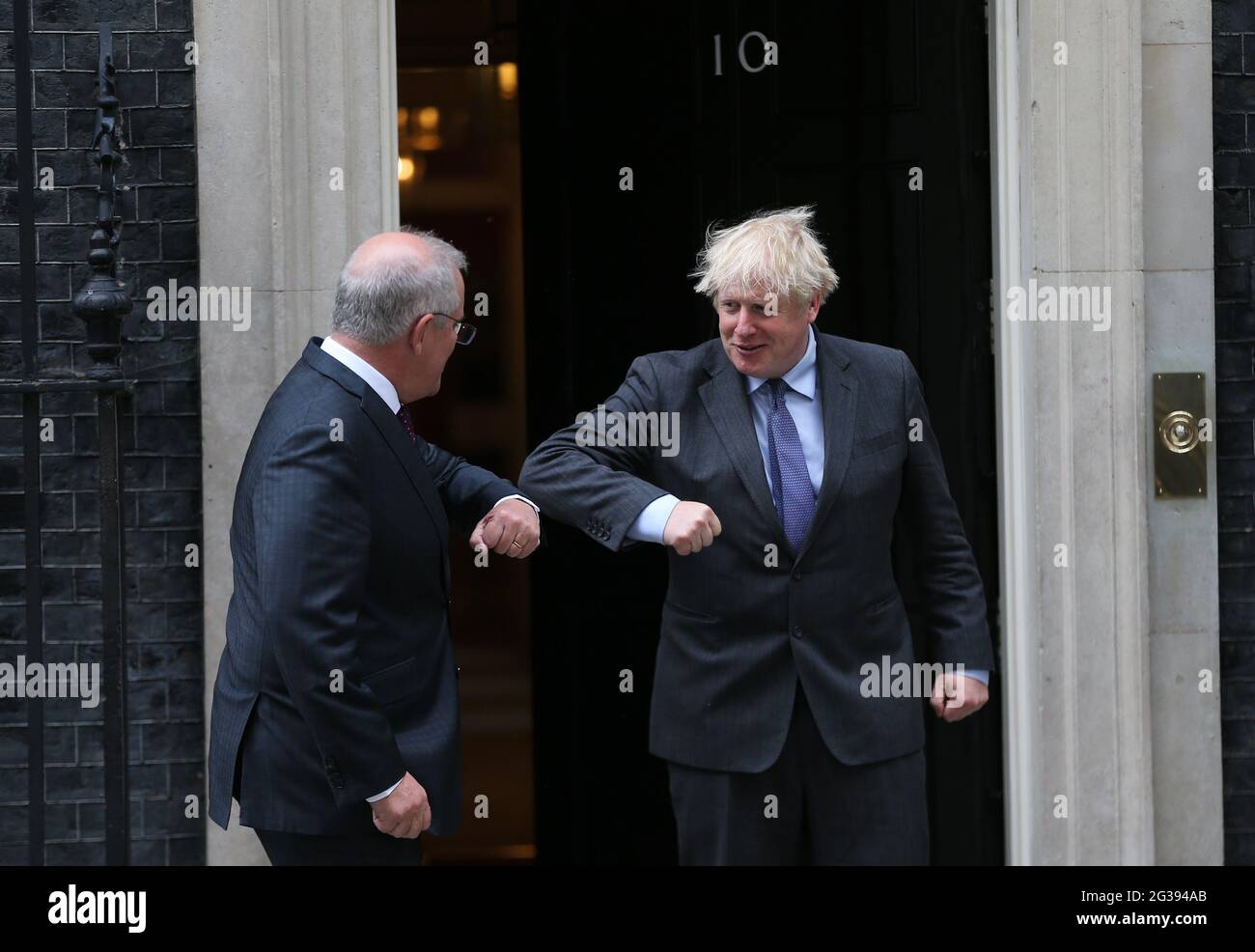 Scott Morrison High Resolution Stock Photography And Images Alamy