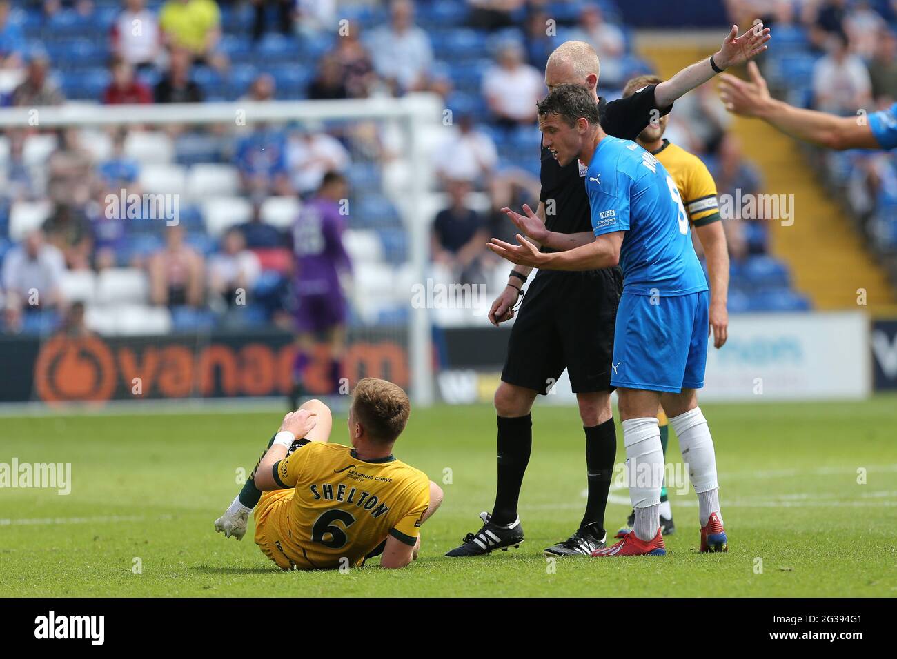 David richardson hi-res stock photography and images - Alamy