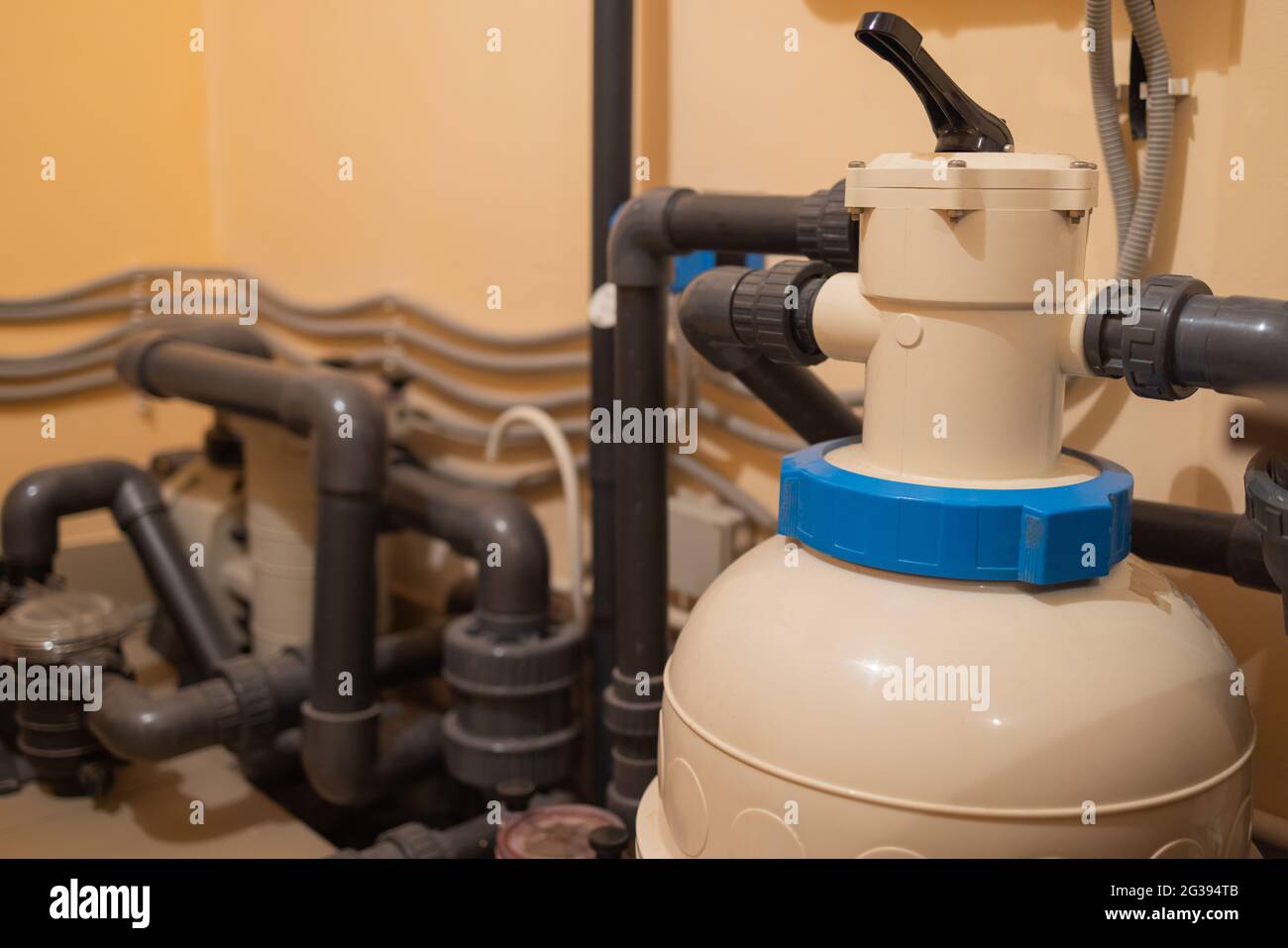 Chemical dosing for feed to HRSG boiler Heat recovery steam generator