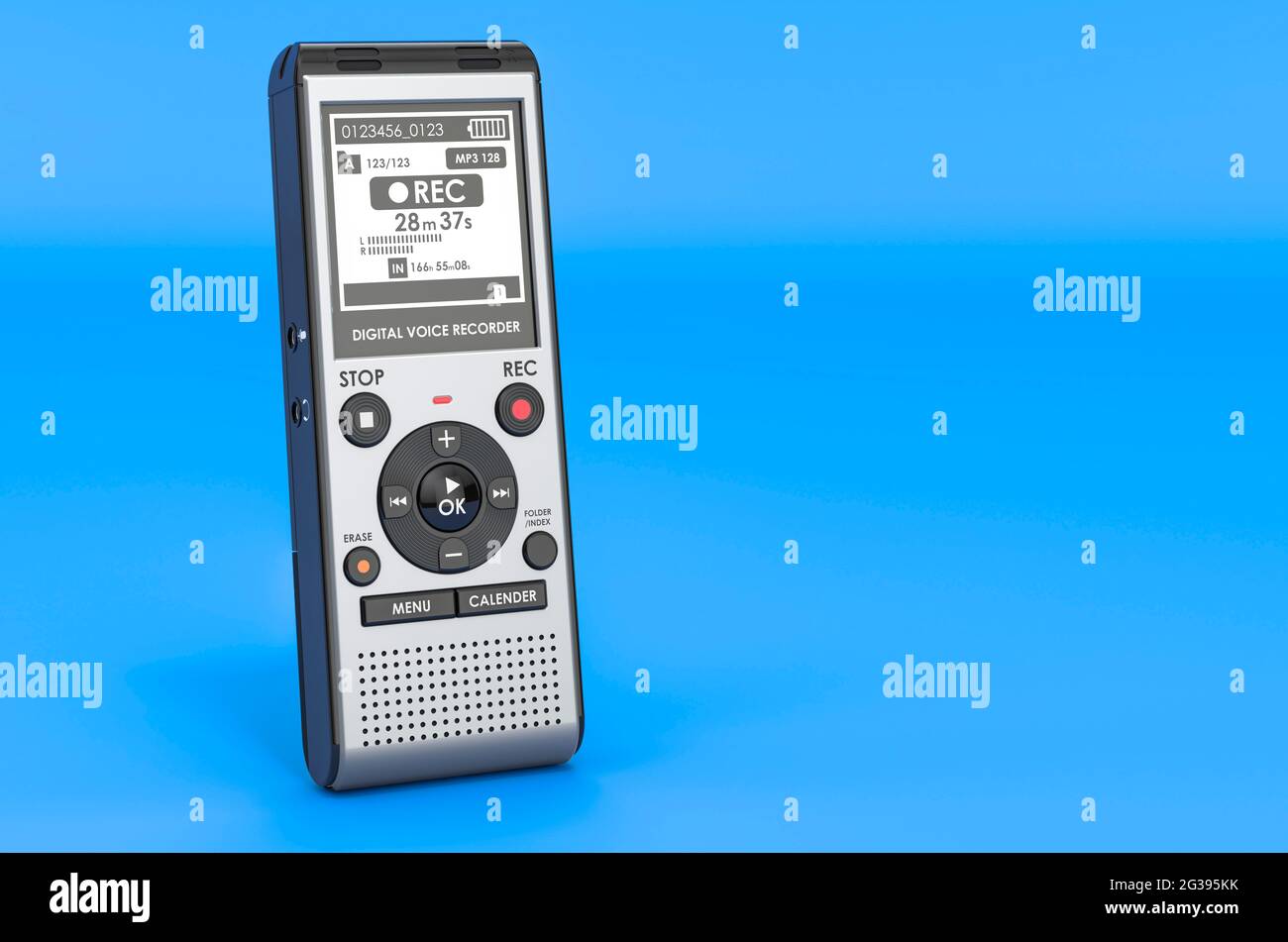 Digital voice recorder hires stock photography and images Alamy