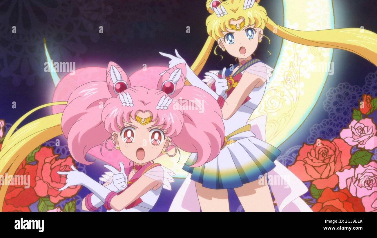 SAILOR MOON ETERNAL, (aka PRETTY GUARDIAN SAILOR MOON