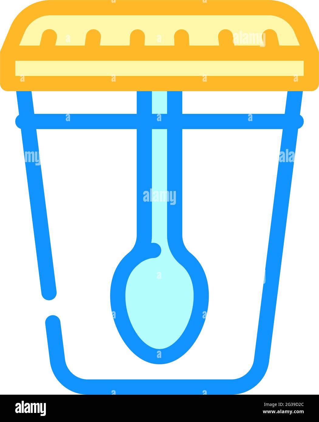 medical plastic package color icon vector illustration Stock Vector ...