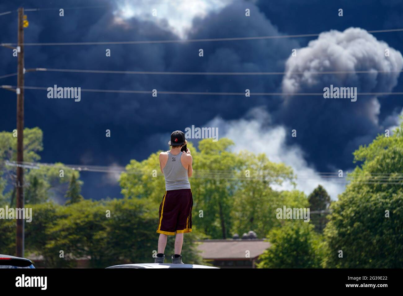 Rockton illinois fire hires stock photography and images Alamy