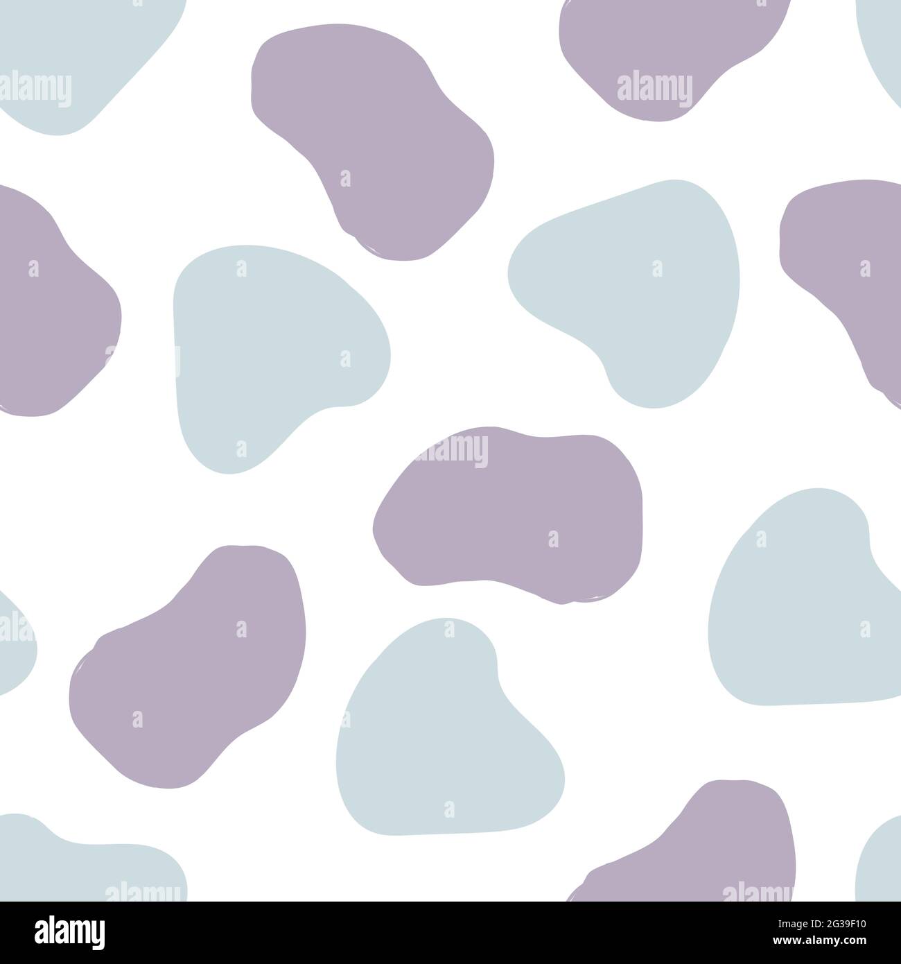 Abstract seamless pattern Vector illustration Stock Vector
