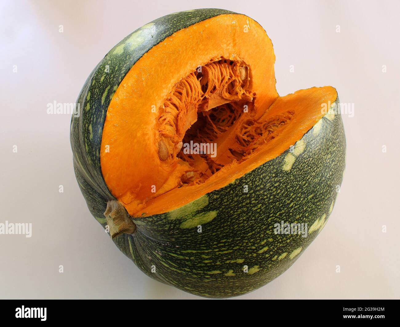 Pumpkin, Market Fresh Jamaican Curry Pumpkin Stock Photo Alamy