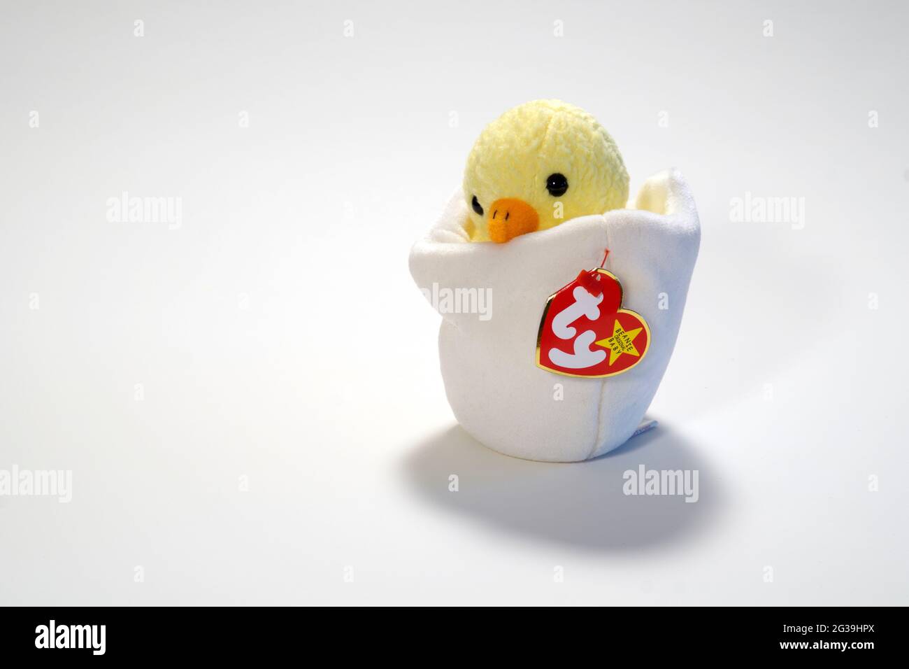 Eggbert beanie baby 1998 2025