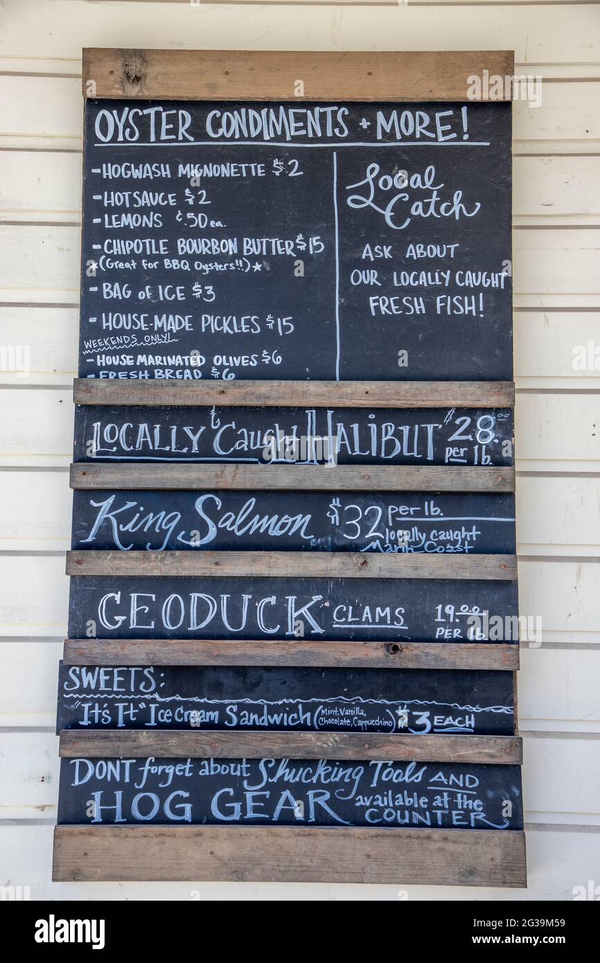 Hog island oyster hires stock photography and images Alamy