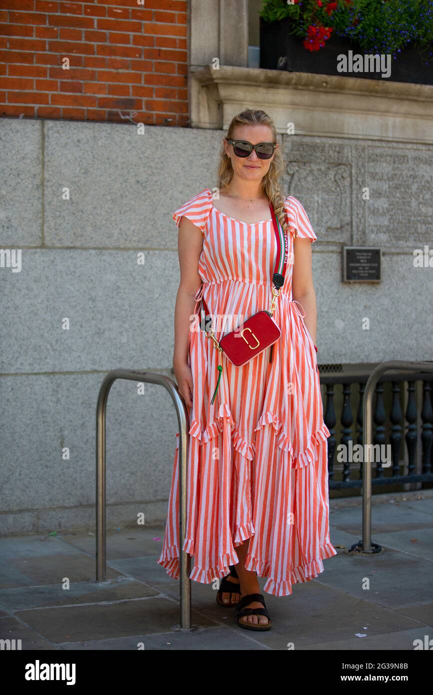 Marc jacobs cheap maxi dress