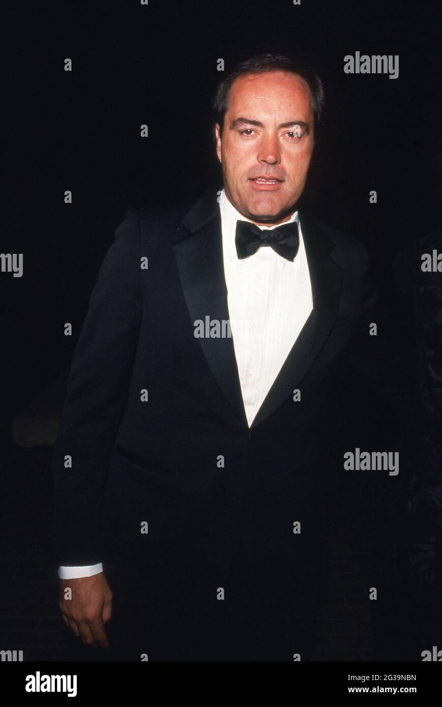 Powers Boothe Circa 1980's Credit: Ralph Dominguez/MediaPunch Stock ...