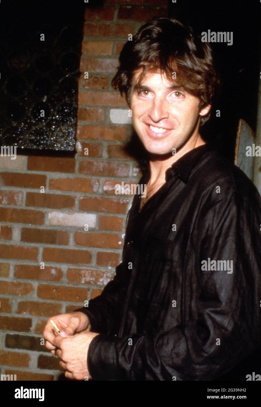 Robert Carradine Circa 1980&rsquo;s Credit: Ralph Dominguez/MediaPunch Stock