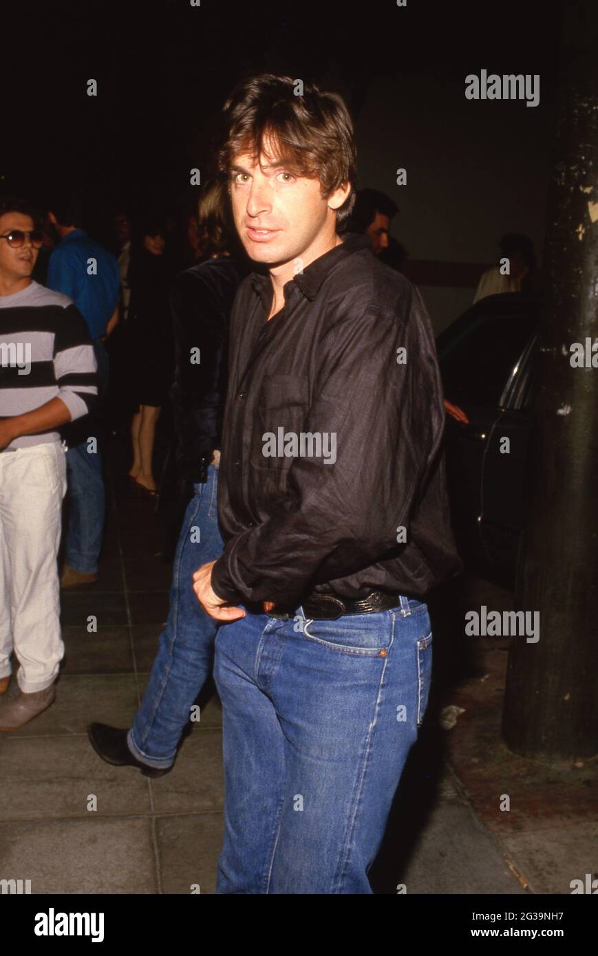 Robert Carradine Circa 1980’s Credit: Ralph Dominguez/MediaPunch Stock