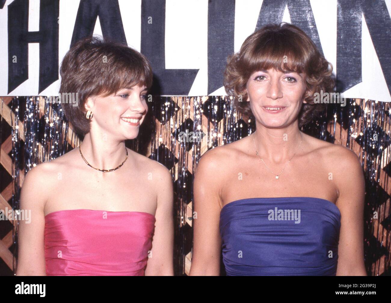 Penny Marshall and Cindy Williams Circa 1980's Credit Ralph Dominguez