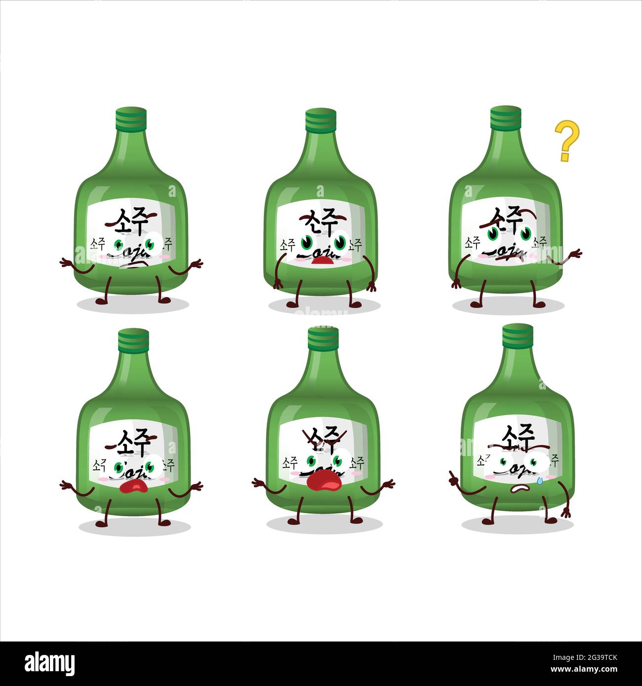 Soju hi-res stock photography and images - Alamy