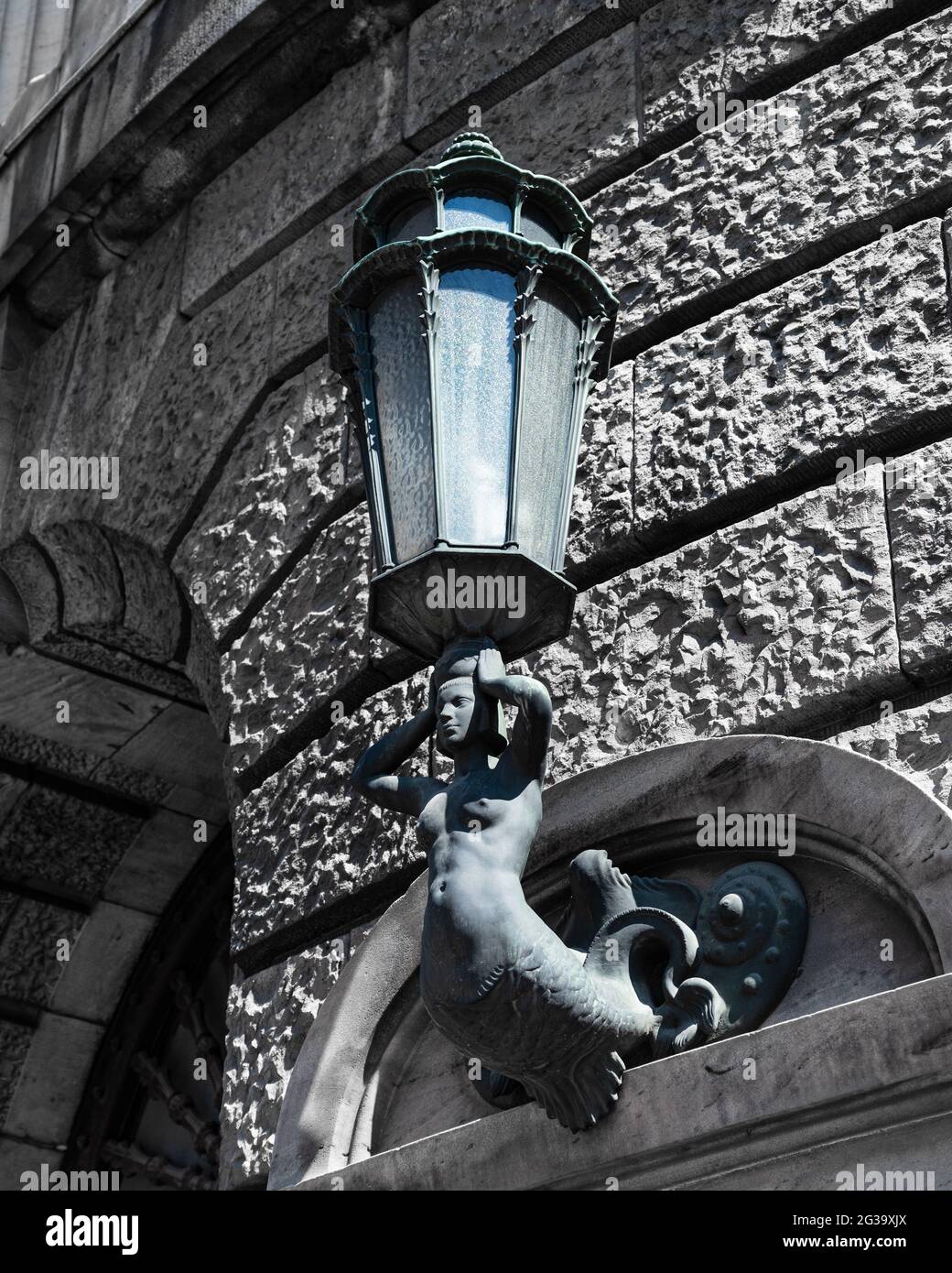 Vertical closeup shot antique hi-res stock photography and images - Alamy