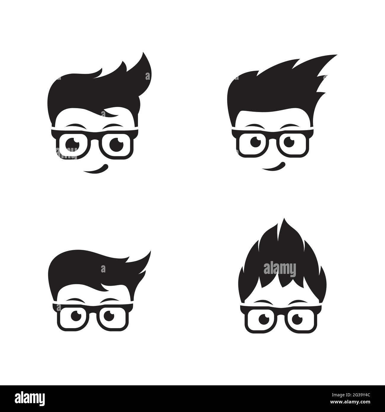 Geek boy hi-res stock photography and images - Page 2 - Alamy