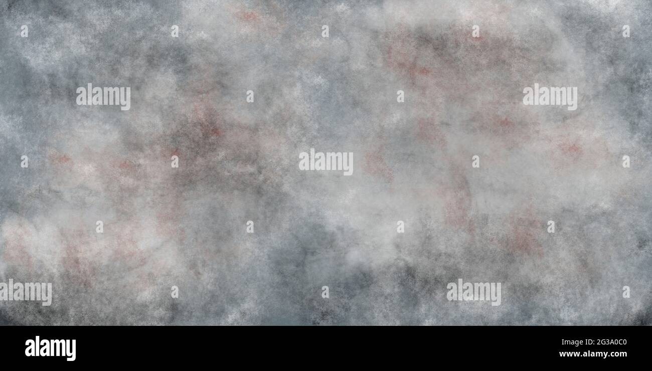 White marble background. blue cement background. Wall texture Stock Photo