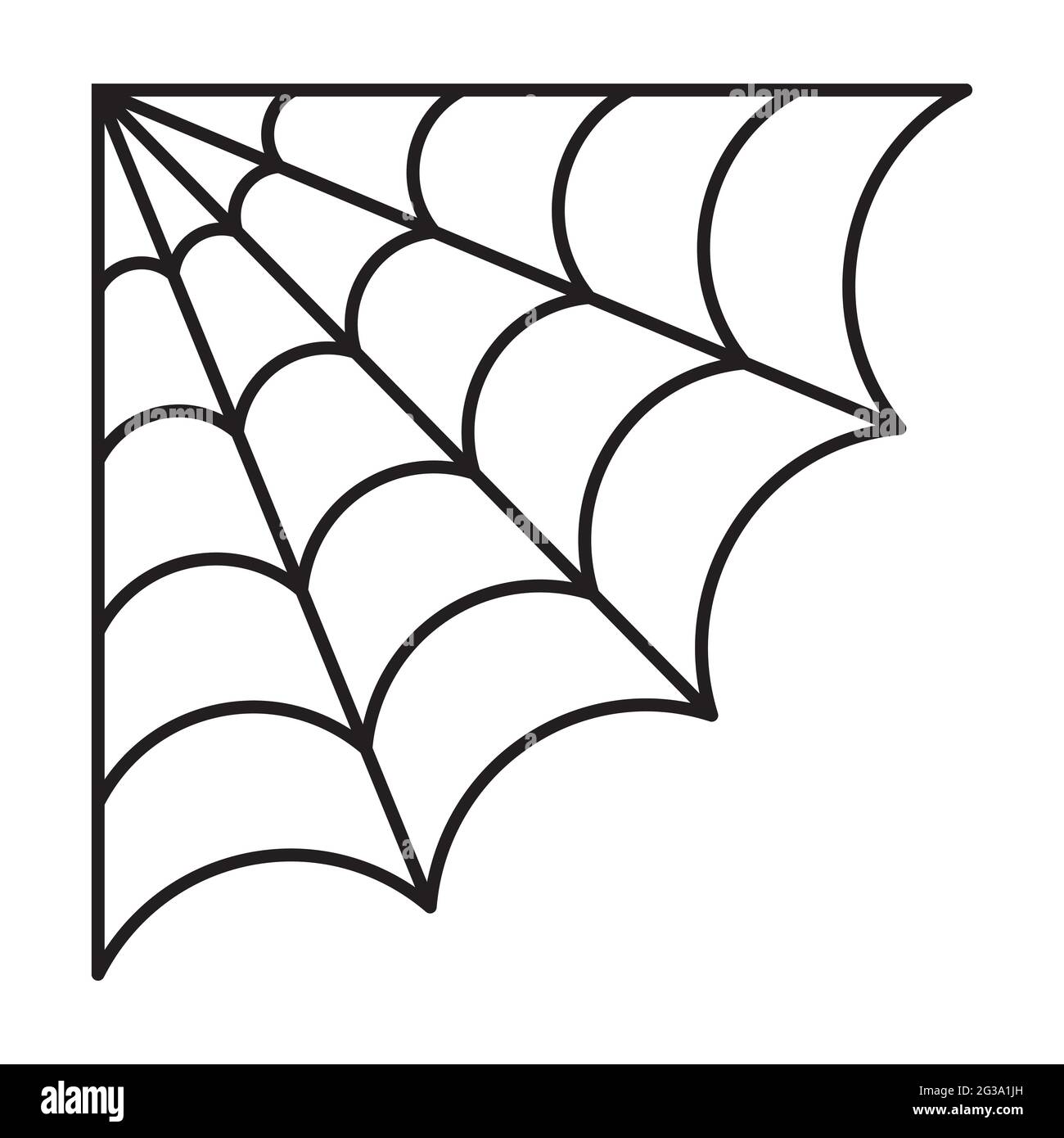 Corner Spider High Resolution Stock Photography And Images Alamy