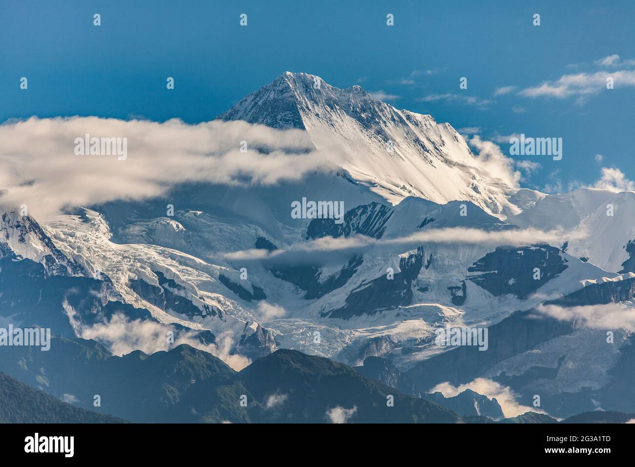 Himalaya nepal hi-res stock photography and images - Alamy