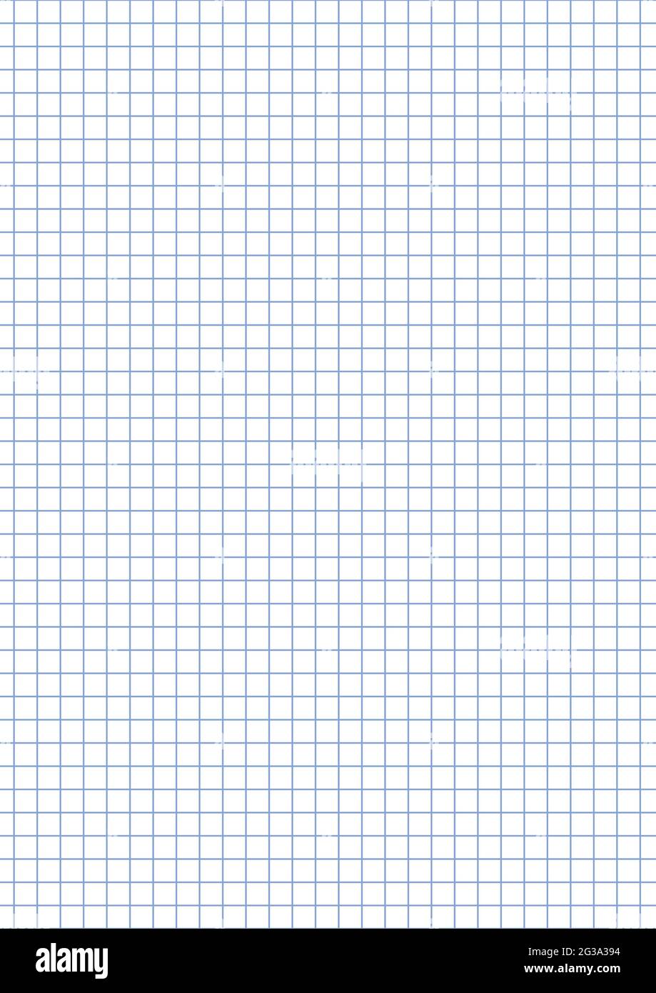 graph paper printable squared grid paper with color lines geometric background for school textures notebook diary realistic lined paper blank stock vector image art alamy
