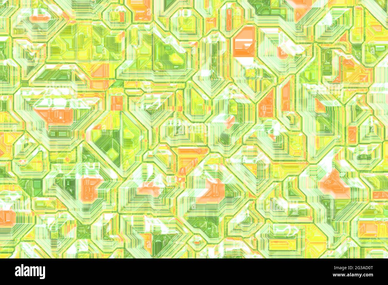 design digital crystal pattern computer graphics backdrop illustration ...