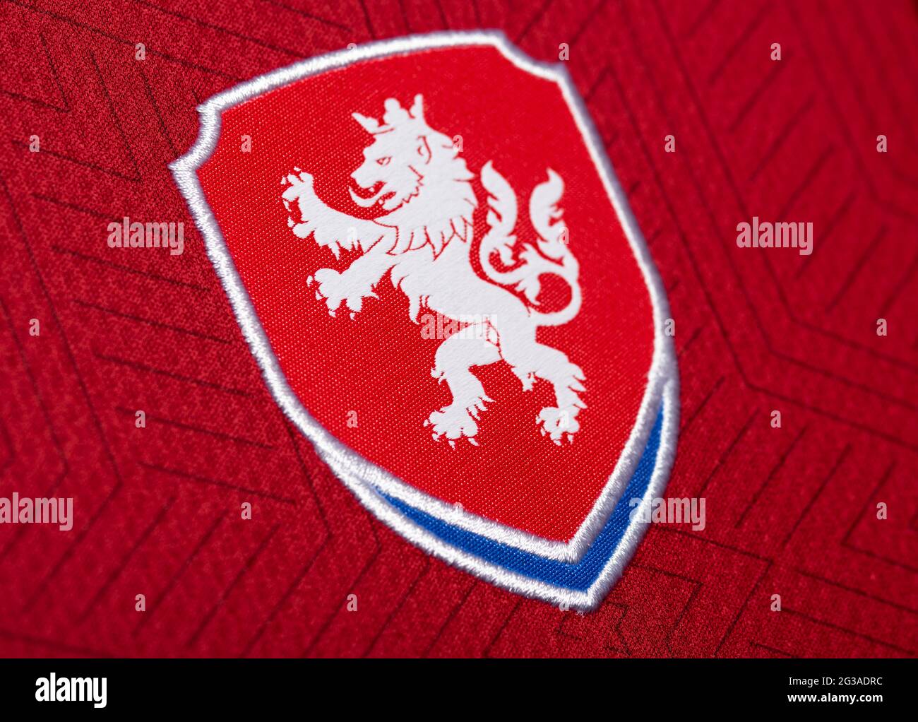 Czech republic football association hi-res stock photography and images -  Alamy