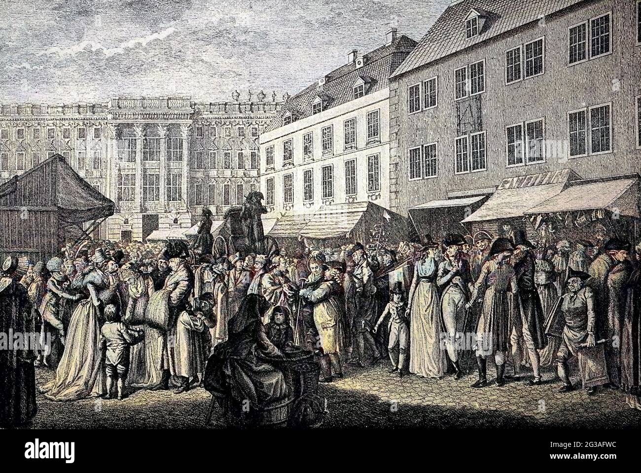 Berliner schloss 18th century hi-res stock photography and images - Alamy