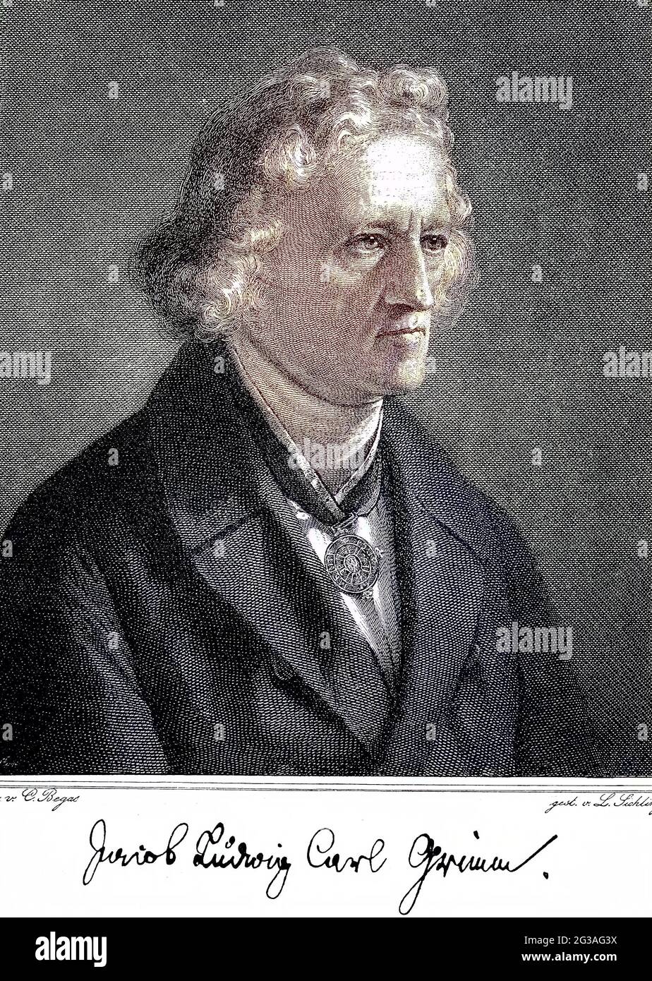 A German Philologist High Resolution Stock Photography And Images Alamy