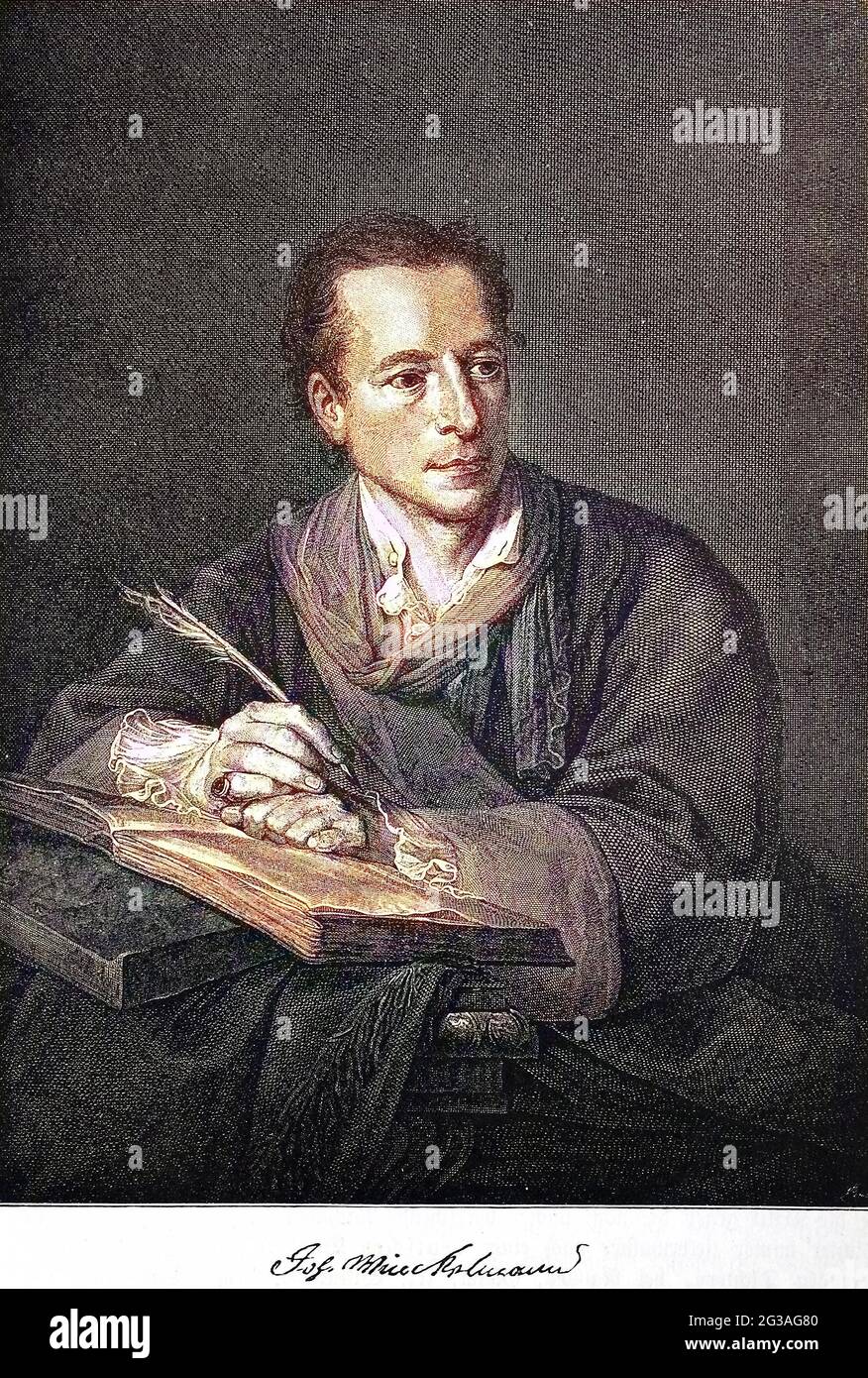A German Art Historian High Resolution Stock Photography And Images Alamy