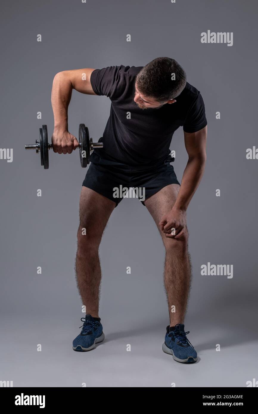 Shoulder workout for athletes sale