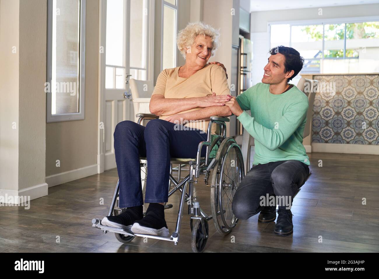 Living with a disability hires stock photography and images Alamy