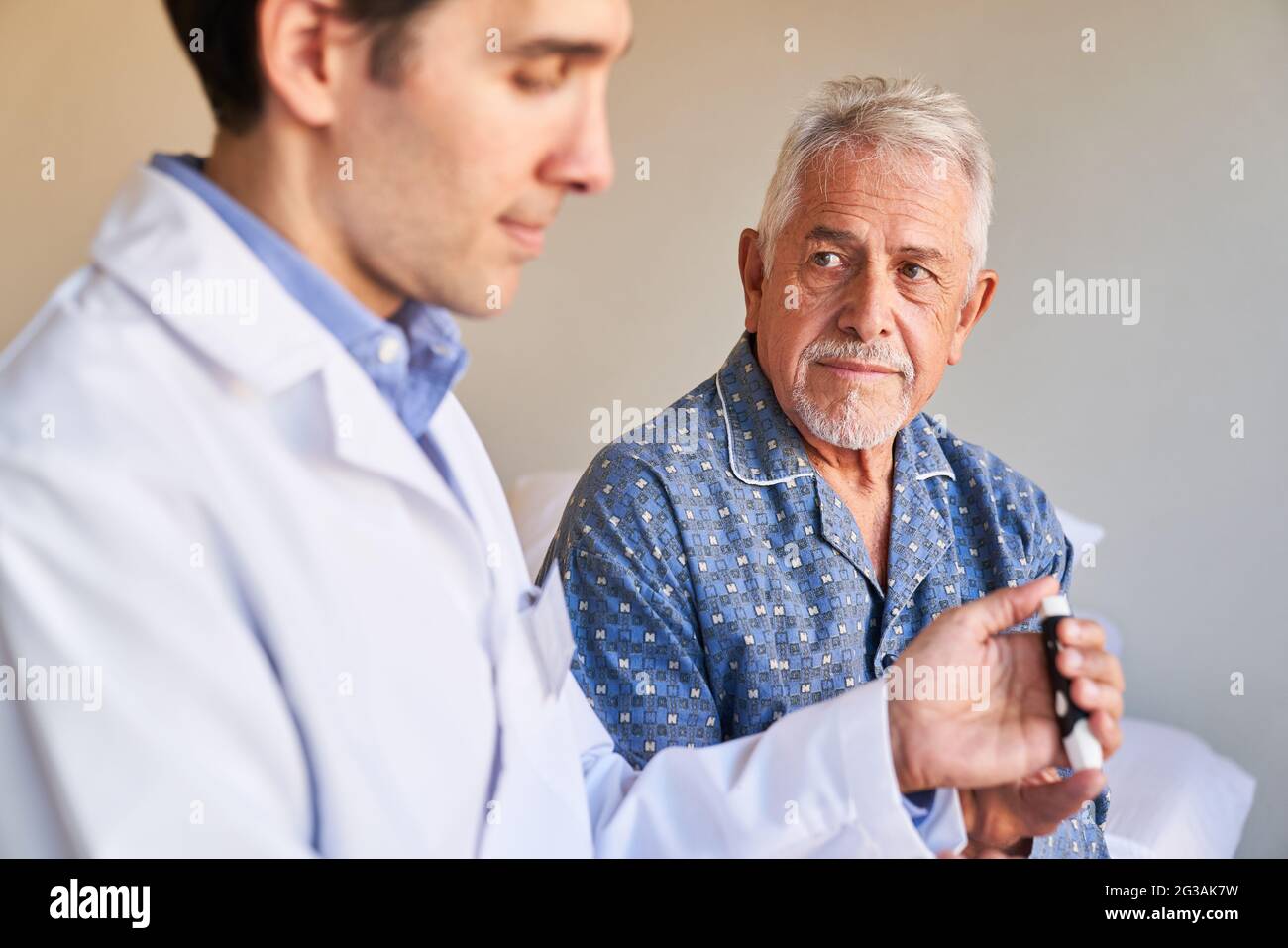 Geriatric diabetes hires stock photography and images Alamy