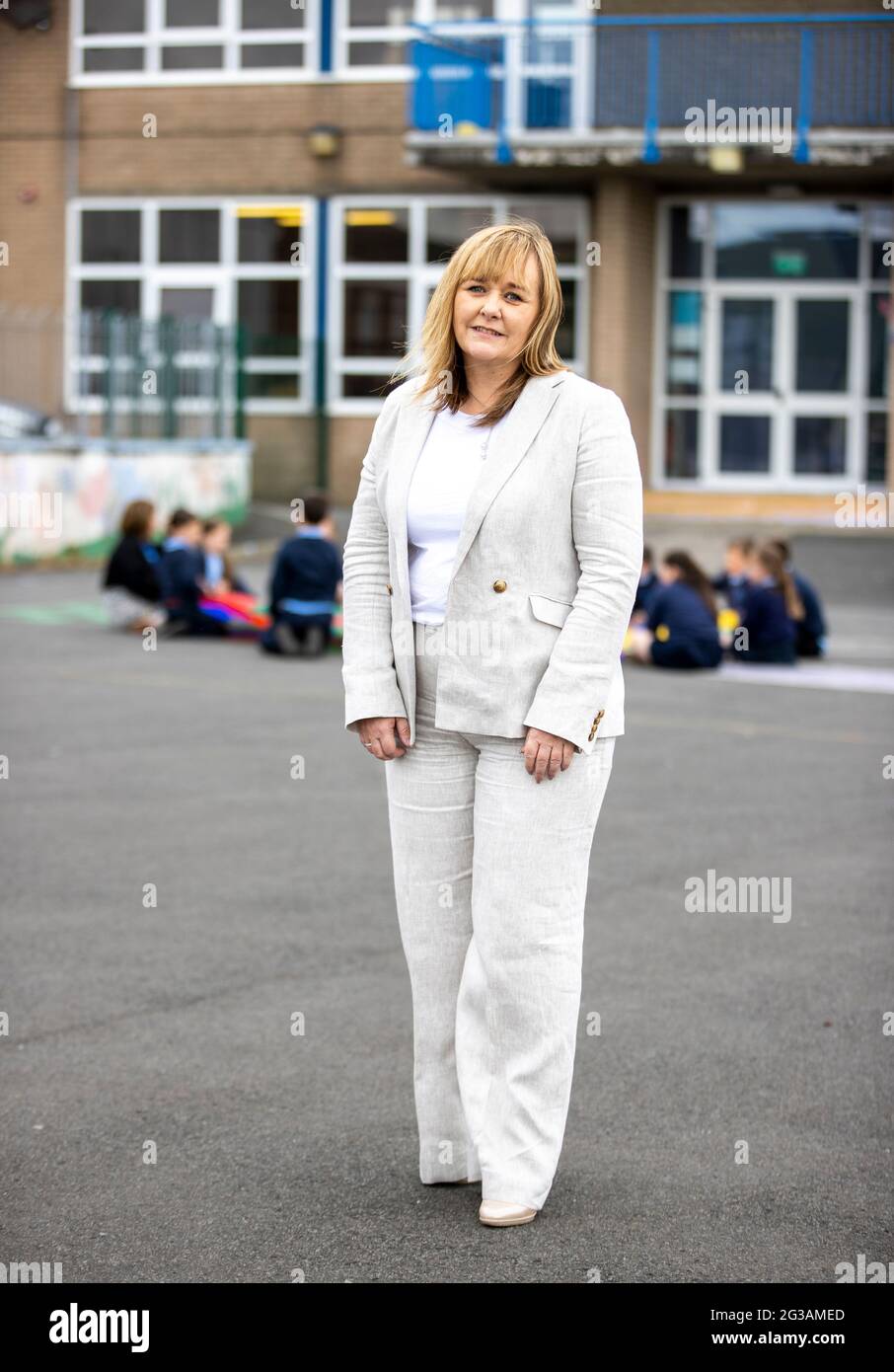 Michelle mcilveen hi-res stock photography and images - Alamy