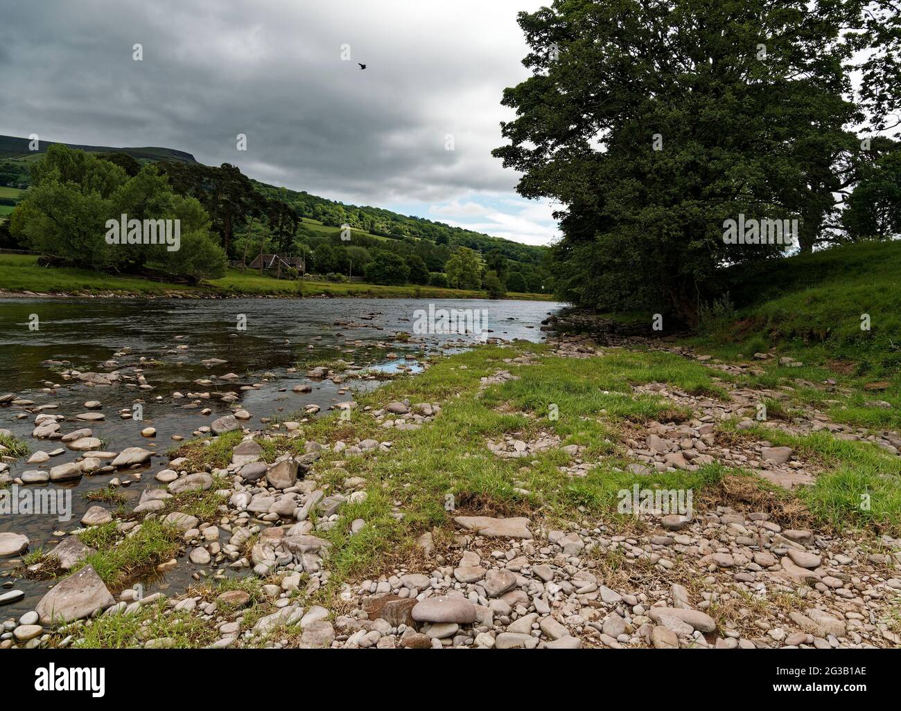 Glanusk estate hi-res stock photography and images - Alamy