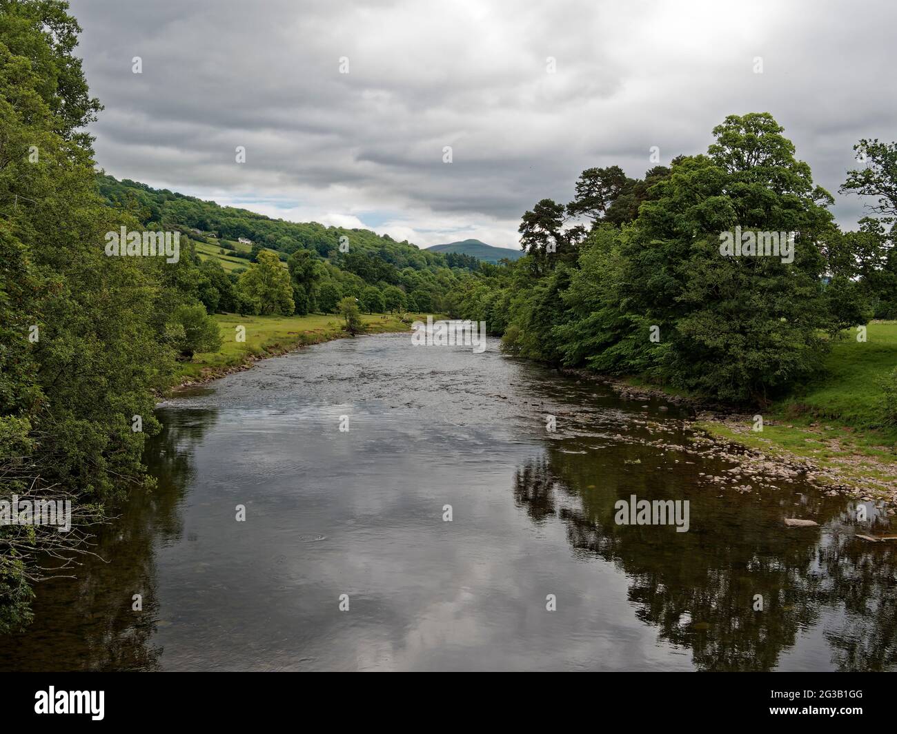 Glanusk estate hi-res stock photography and images - Alamy