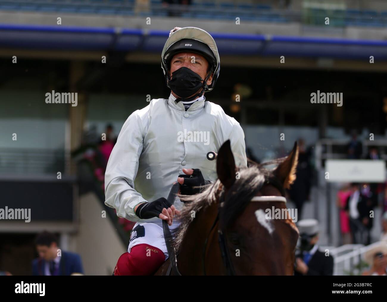 Royal ascot 2021 palace pier hi-res stock photography and images - Alamy