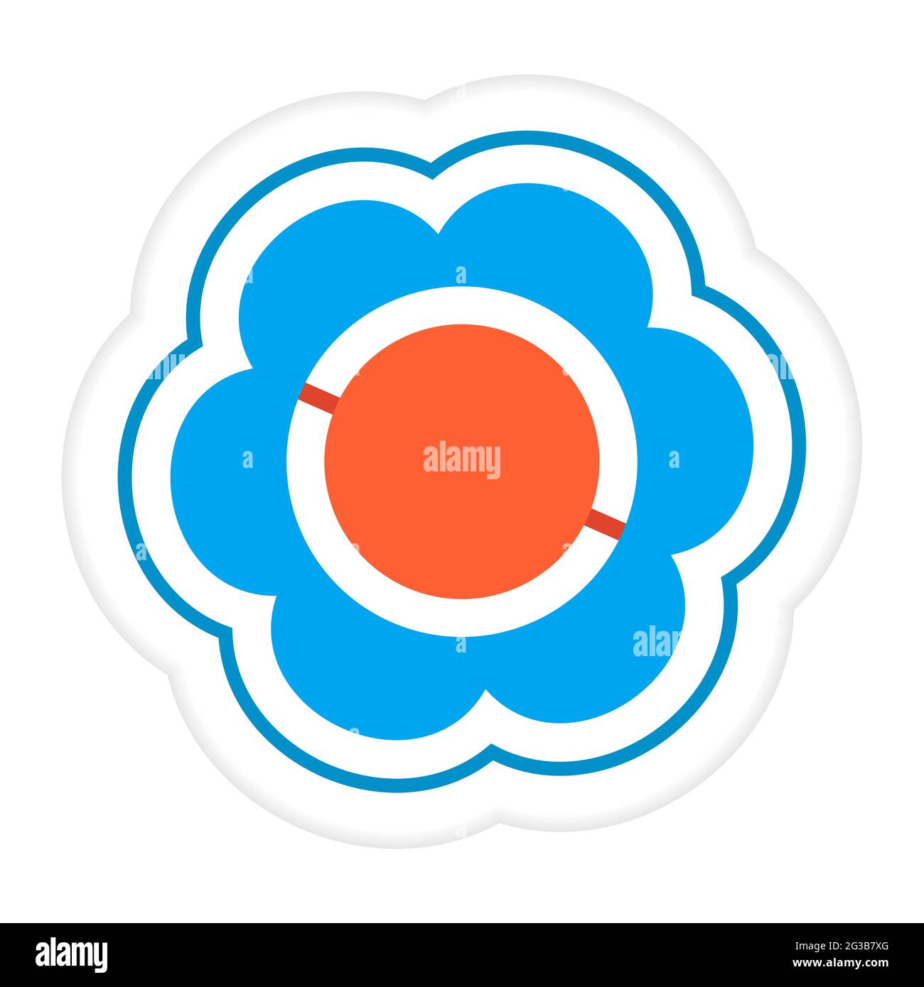 Vector illustration Kid toys beanbag. Primary school, elementary grade, kindergarten. Happy childhood. Activity. Rattle Game. Play. Design for print Stock Vector